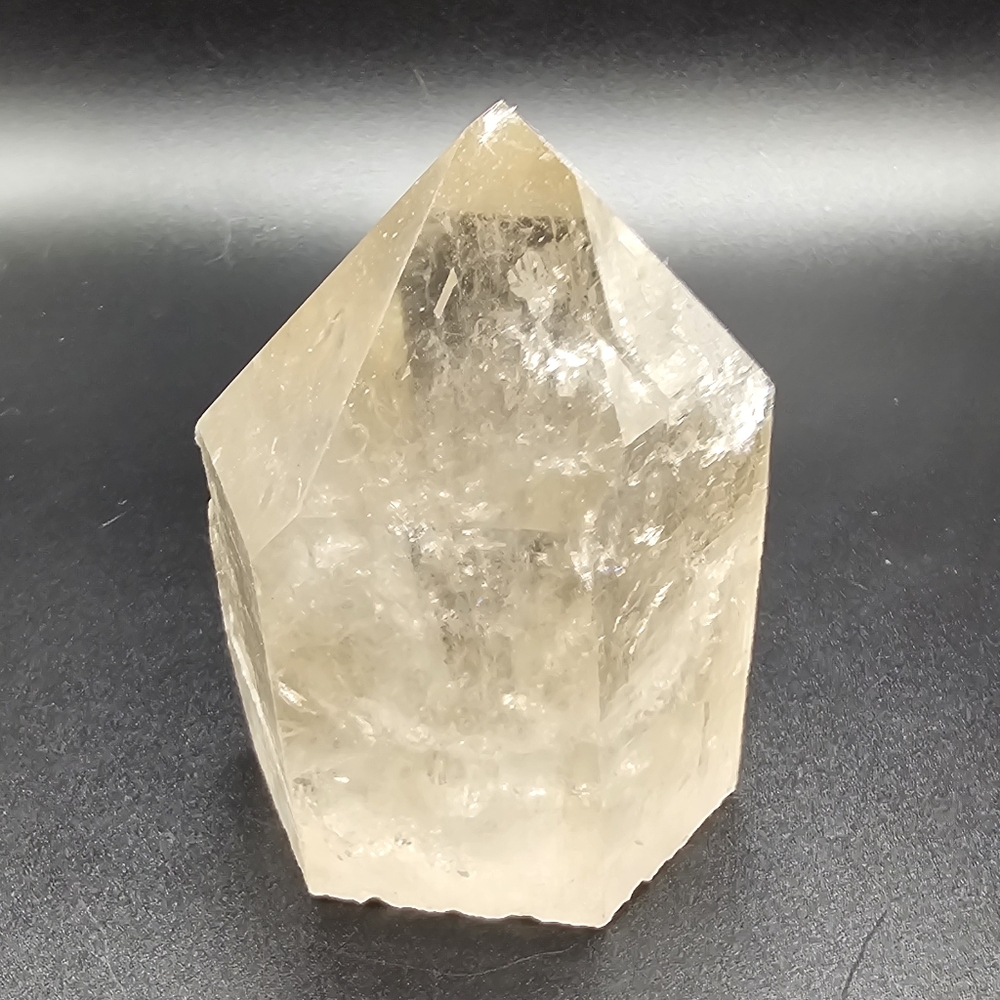 Natural Clear Crystal Freeform #1
